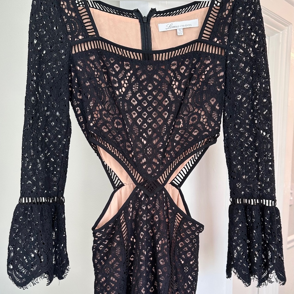 Lovers + Friends Baylin Dress